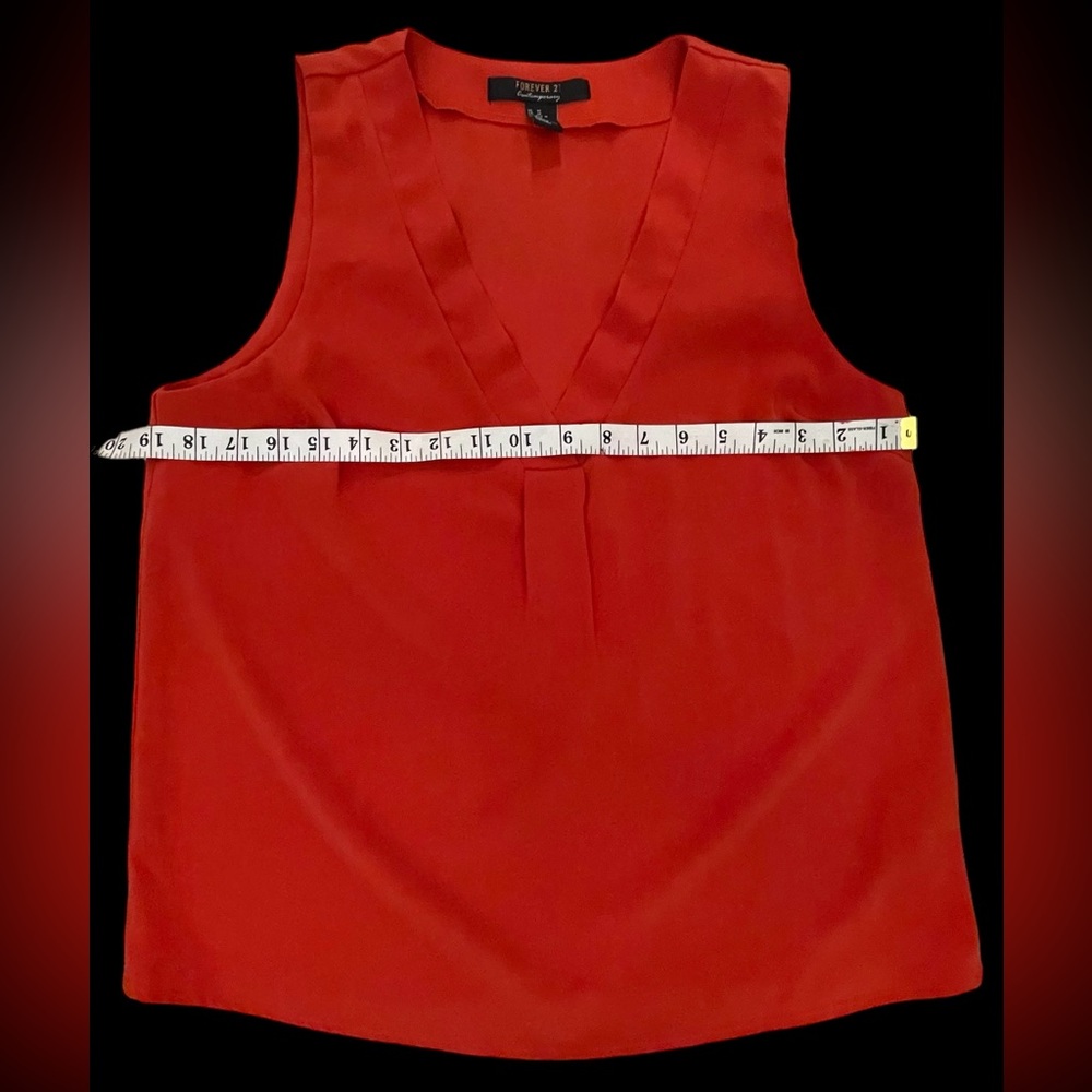 Forever 21 Contemporary Shirt - Picture 3 of 7